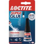 Loctite Super Glue Precision 5g 1621293/4