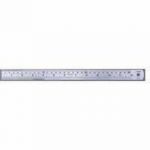 Linex Heavy Duty Ruler 100cm Stainless Steel LXESL100