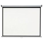 Nobo Wall Mounted Projection Screen 2400x1813mm 1902394