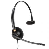 Plantronics EncorePro HW510 Customer Service Headset Monaural Noise-Cancelling 52633