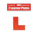 2 Magnetic L Plates (Pack of 10) C398