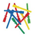 West Design Glue Spreaders Assorted Colours (Pack of 50) WD503258
