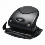 Rexel Choices P225 Hole Punch Black 2100745