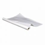 White Banquet Table Roll (50 Metres) 2232