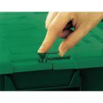 Green Container Security Seal (Pack of 1000) 374924