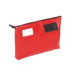 GoSecure Mail Pouch Red 470x336x76mm GP2R