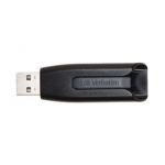 Verbatim Store n Go V3 USB 3.0 16Gb Flash Drive Black 49172