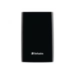 Verbatim Store n Go USB 3.0 Portable 1TB Black Hard Disk Drive 53023