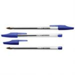 PC-1603420 : Standard Stick Pen Medi Blue (x20)