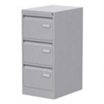 RS Pro-fit 3 Drawer Filing Cabinet Goose Grey