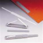 Safeclip Plastic Filing clips