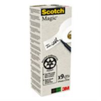 Scotch Magic Tape 900 Roll 19mm x 33m