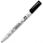 Staedtler Lumocolor Pen Permanent Superfine 313 Black