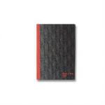 Black N Red Book A6 ( Rb66655)