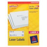 Avery Laser Labels 64 x 34mm